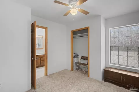 Bedroom - 3401 Rocky Rd, Jay, FL 32565 photo 3 of 7