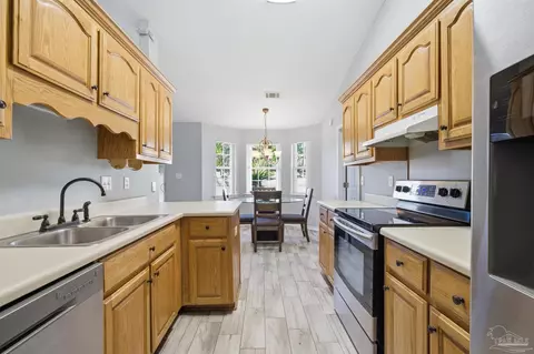 Kitchen - 5271 Goshawk Dr, Milton, FL 32570 photo 1 of 1