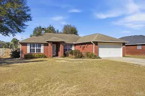 Exterior - 5271 Goshawk Dr, Milton, FL 32570 photo 4 of 9