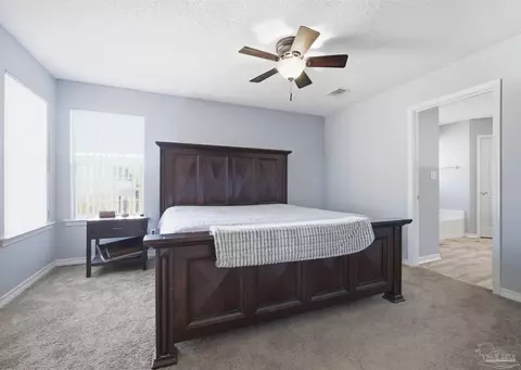 Bedroom - 5271 Goshawk Dr, Milton, FL 32570 photo 2 of 3