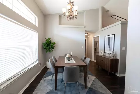 Dining - 5565 Whispering Woods Dr, Pace, FL 32571 photo 1 of 1
