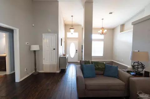 Entry Way - 5565 Whispering Woods Dr, Pace, FL 32571 photo 1 of 2