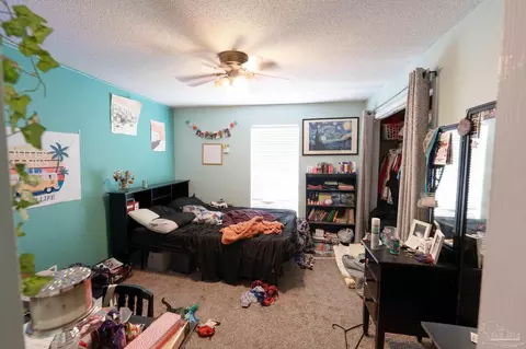 Bedroom - 5565 Whispering Woods Dr, Pace, FL 32571 photo 5 of 7