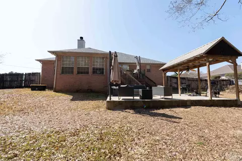 Exterior - 5565 Whispering Woods Dr, Pace, FL 32571 photo 9 of 16