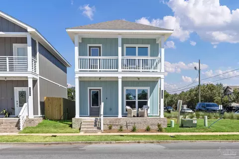 425 S F St, Pensacola, FL 32502
