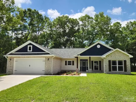 5461 Walker Rd, Milton, FL 32570