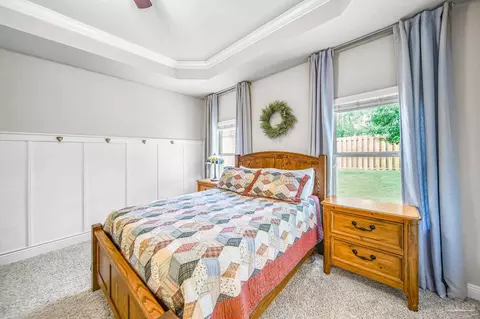 Bedroom - 2544 Caldwell Cir, Pace, FL 32571 photo 1 of 7