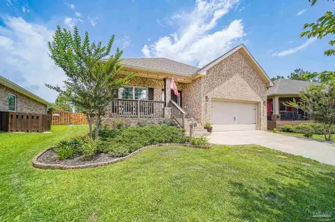 Exterior - 2544 Caldwell Cir, Pace, FL 32571 photo 8 of 8