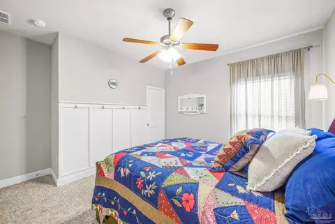 Bedroom - 2544 Caldwell Cir, Pace, FL 32571 photo 4 of 7