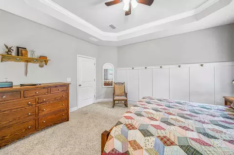 Bedroom - 2544 Caldwell Cir, Pace, FL 32571 photo 2 of 7