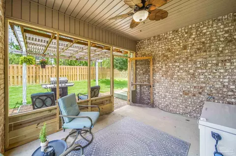 Exterior - 2544 Caldwell Cir, Pace, FL 32571 photo 3 of 8