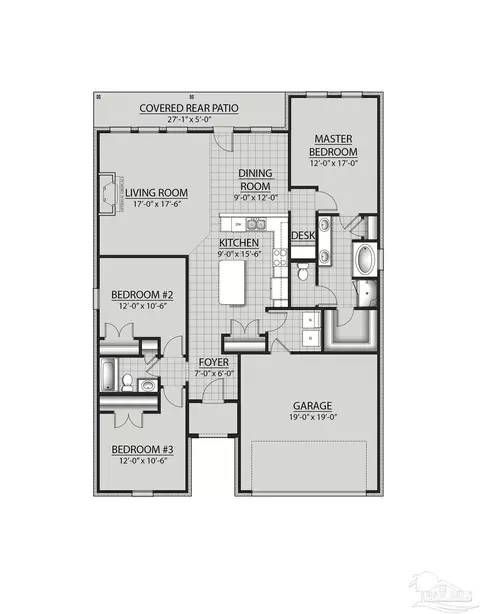4870 Turtledove St 25 E #25-E ( ), Pace, FL 32571 photo 3