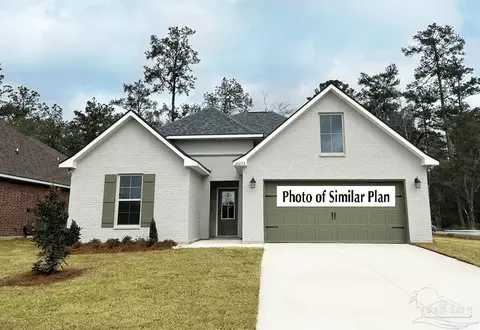 4870 Turtledove St 25 E #25-E ( ), Pace, FL 32571