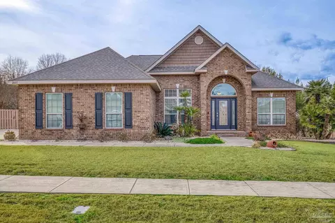 2601 Tulip Hill Rd, Pace, FL 32571
