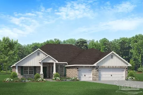 1848 Sunset Maple Rd #13-B, Cantonment, FL 32533