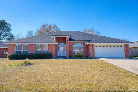 5703 Berrybrook Cr, Pace, FL 32571