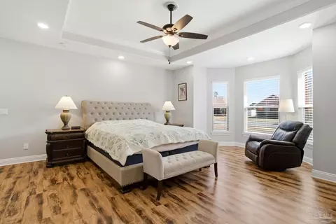 Bedroom - 5477 Madelines Way, Pace, FL 32571 photo 2 of 6