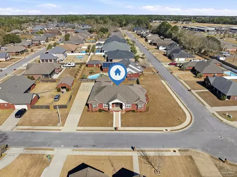 View/Area - 5477 Madelines Way, Pace, FL 32571 photo 3 of 4
