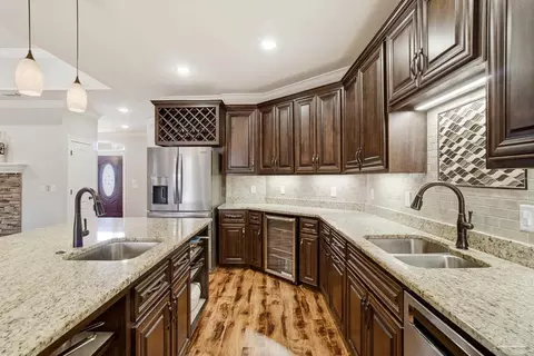 Kitchen - 5477 Madelines Way, Pace, FL 32571 photo 1 of 3
