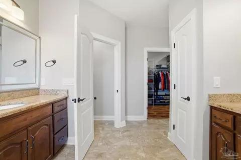 Entry Way - 5477 Madelines Way, Pace, FL 32571 photo 4 of 5