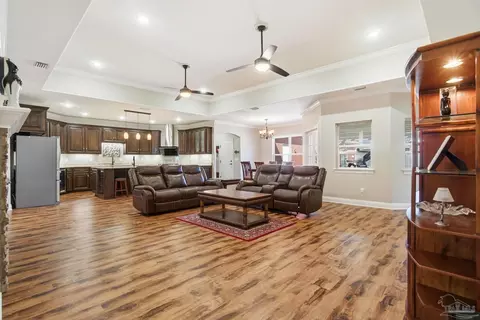 Living - 5477 Madelines Way, Pace, FL 32571 photo 2 of 2