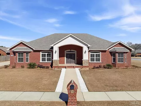 Exterior - 5477 Madelines Way, Pace, FL 32571 photo 2 of 3