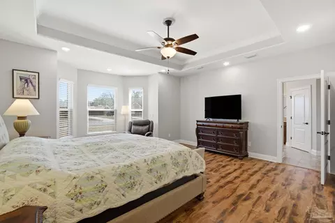 Bedroom - 5477 Madelines Way, Pace, FL 32571 photo 1 of 6