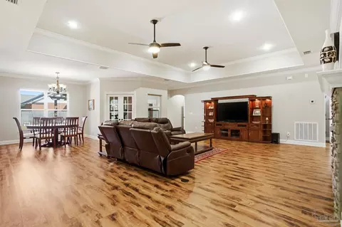 Living - 5477 Madelines Way, Pace, FL 32571 photo 1 of 2
