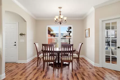 Dining - 5477 Madelines Way, Pace, FL 32571 photo 2 of 4
