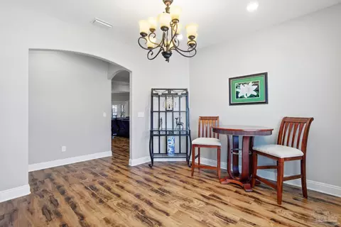 Dining - 5477 Madelines Way, Pace, FL 32571 photo 3 of 4