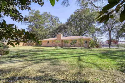Exterior - 4975 Jack Cobb Ln, Pace, FL 32571 photo 8 of 13