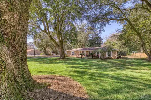 Exterior - 4975 Jack Cobb Ln, Pace, FL 32571 photo 9 of 13