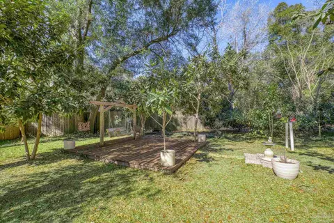 Exterior - 4975 Jack Cobb Ln, Pace, FL 32571 photo 12 of 13
