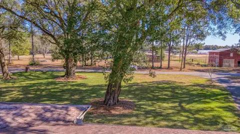 Exterior - 4975 Jack Cobb Ln, Pace, FL 32571 photo 13 of 13