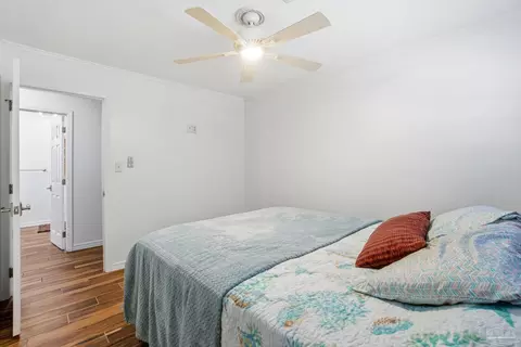 Bedroom - 4708 Dean Dr, Pace, FL 32571 photo 6 of 6