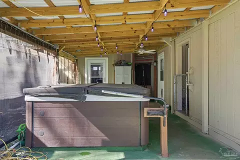 Exterior - 4708 Dean Dr, Pace, FL 32571 photo 5 of 7