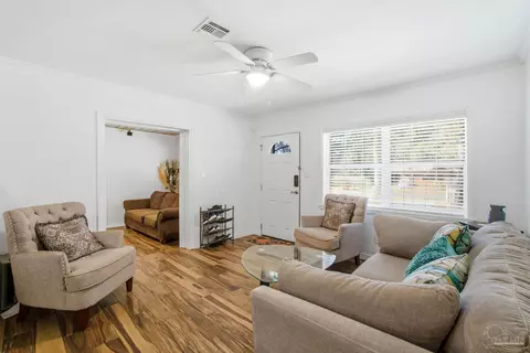 Living - 4708 Dean Dr, Pace, FL 32571 photo 1 of 2