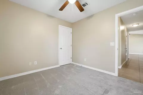 Bedroom - 7301 Copter Ln, Milton, FL 32570 photo 5 of 10