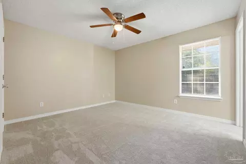 Bedroom - 7301 Copter Ln, Milton, FL 32570 photo 9 of 10