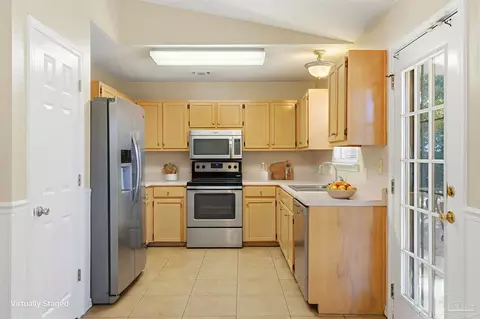 Kitchen - 7301 Copter Ln, Milton, FL 32570 photo 1 of 4
