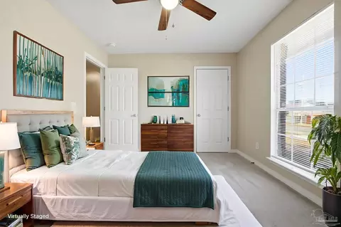 Bedroom - 7301 Copter Ln, Milton, FL 32570 photo 3 of 10