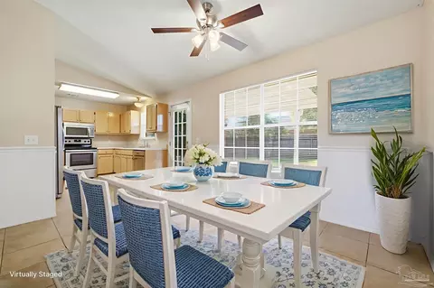 Dining - 7301 Copter Ln, Milton, FL 32570 photo 1 of 1