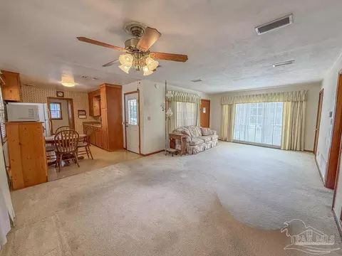 Living - 6558 Cedar St, Milton, FL 32570 photo 3 of 3