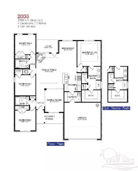 5941 Grayton Park Ln, Pace, FL 32571 photo 2