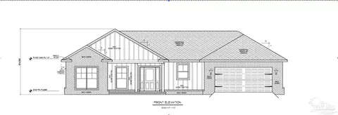 9295 Salter Rd, Pace, FL 32571