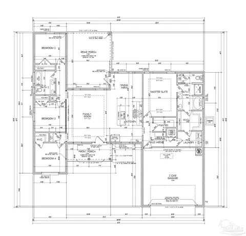 9295 Salter Rd, Pace, FL 32571 photo 2