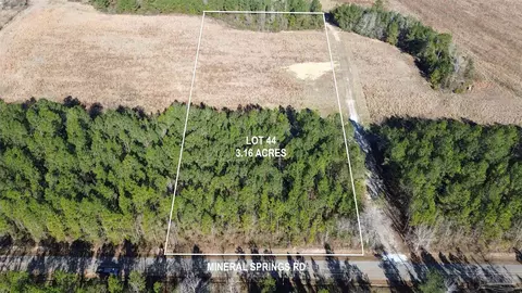 lot44 Mineral Springs Rd, Jay, FL 32565