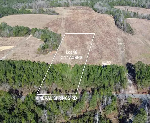 lot46 Mineral Springs Rd, Jay, FL 32565