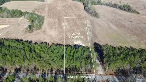 lot47 Mineral Springs Rd, Jay, FL 32565