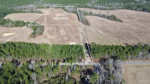 lot57 Mineral Springs Rd, Jay, FL 32565